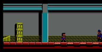 Hudson Hawk NES Screenshot