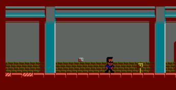 Hudson Hawk NES Screenshot