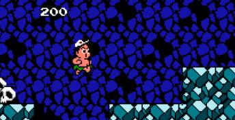 Adventure Island 3 NES Screenshot