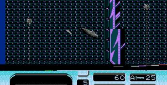The Hunt for Red October NES Screenshot