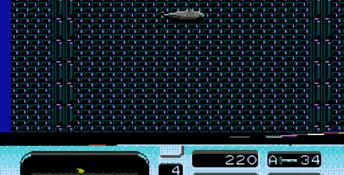 The Hunt for Red October NES Screenshot