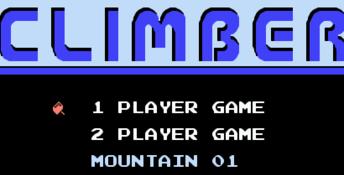Ice Climber NES Screenshot