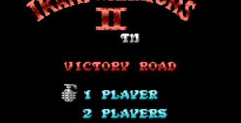 Ikari Warriors 2: Victory Road NES Screenshot