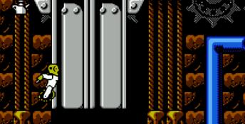 The Incredible Crash Dummies NES Screenshot