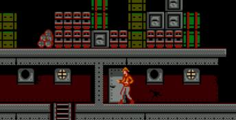 Indiana Jones and the Last Crusade NES Screenshot