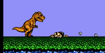 Joe & Mac - Caveman Ninja NES Screenshot