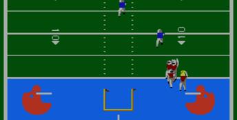 John Elway's Quarterback NES Screenshot