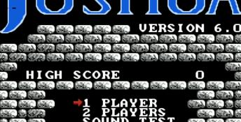 Joshua NES Screenshot