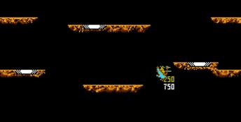 Joust NES Screenshot