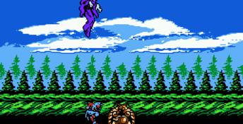 Kick Master NES Screenshot
