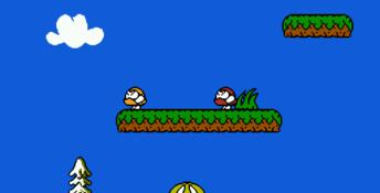 Kid Kool NES Screenshot