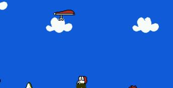 Kid Kool NES Screenshot