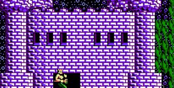 King Neptune's Adventure NES Screenshot