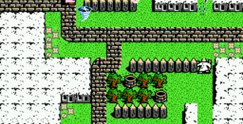 King's Knight NES Screenshot