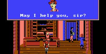 King's Quest 5 NES Screenshot