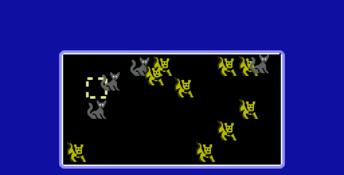 Krazy Kreatures NES Screenshot