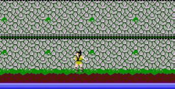 The Legend of Kage NES Screenshot