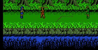 The Legend of Prince Valiant NES Screenshot
