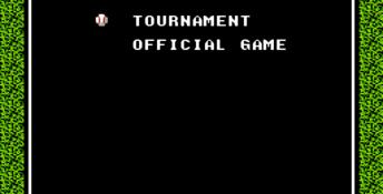 Legends of the Diamond NES Screenshot