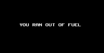 Mad Max NES Screenshot