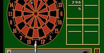 Magic Darts NES Screenshot