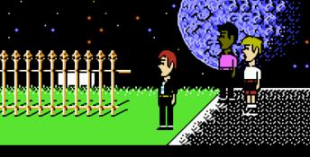Maniac Mansion NES Screenshot