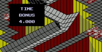 Marble Madness NES Screenshot