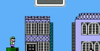 Mario Is Missing! NES Screenshot