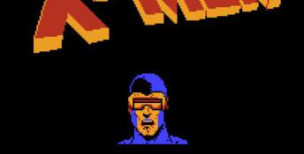 Marvel's X-Men NES Screenshot