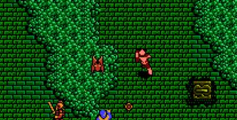 Marvel's X-Men NES Screenshot