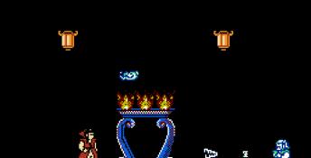 Master Chu & The Drunkard Hu NES Screenshot