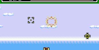 Mechanized Attack NES Screenshot