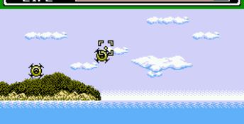 Mechanized Attack NES Screenshot
