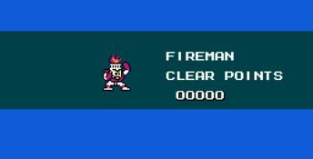 Mega Man NES Screenshot