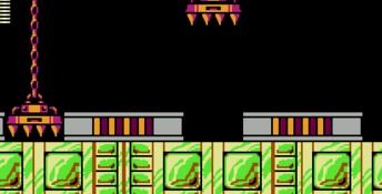 Mega Man 2 NES Screenshot