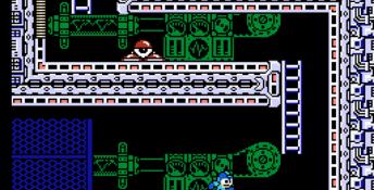Mega Man 3 NES Screenshot