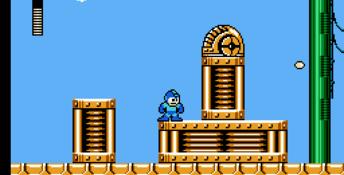 Mega Man 3 NES Screenshot