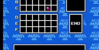 Mega Man 2 NES Screenshot