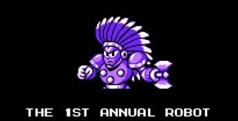 Mega Man 6 NES Screenshot