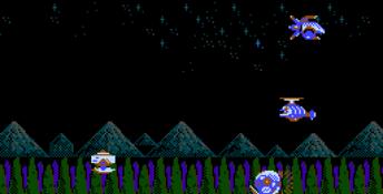 Metal Fighter NES Screenshot