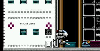 Metal Mech NES Screenshot