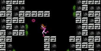 Metroid NES Screenshot