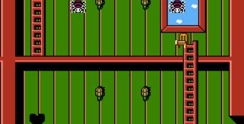 Mickey Mousecapade NES Screenshot