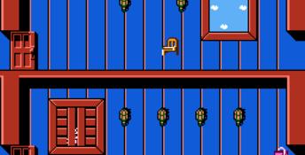 Mickey Mousecapade NES Screenshot