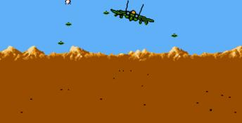 Mig 29 Soviet Fighter NES Screenshot