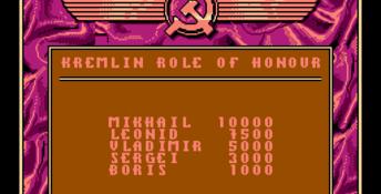 Mig 29 Soviet Fighter NES Screenshot