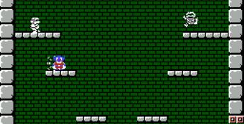 Mighty Bomb Jack NES Screenshot