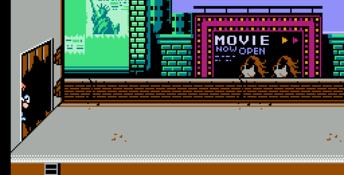 Mighty Final Fight NES Screenshot