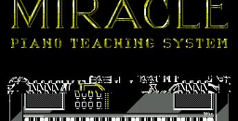 The Miracle Piano Teaching System NES Screenshot