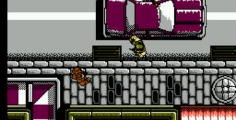 Mission: Impossible NES Screenshot